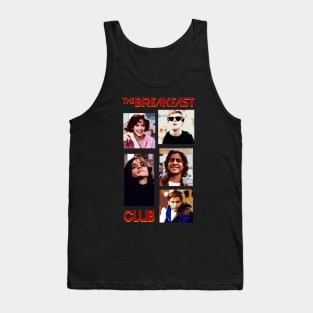 The Breakfast Retro Club - 80s Tank Top